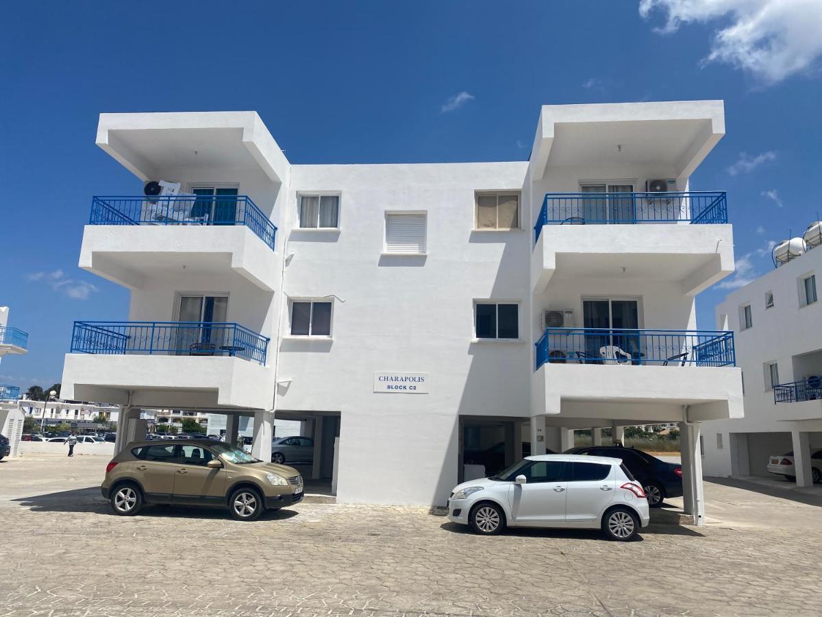 Galtheo Apartment Lachi Ngoại thất bức ảnh