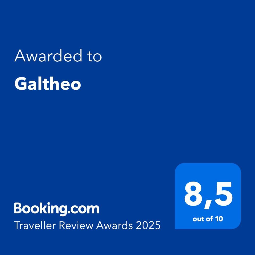 Galtheo Apartment Lachi Ngoại thất bức ảnh
